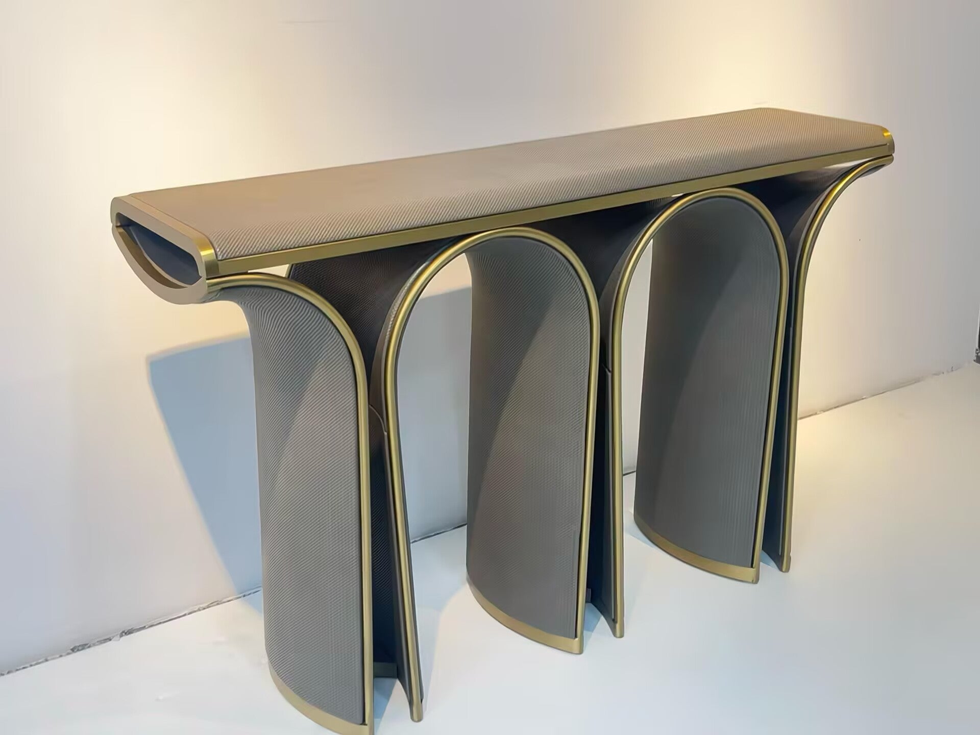 Nymphea Modern Creativity Designer Minimalism Customize Console