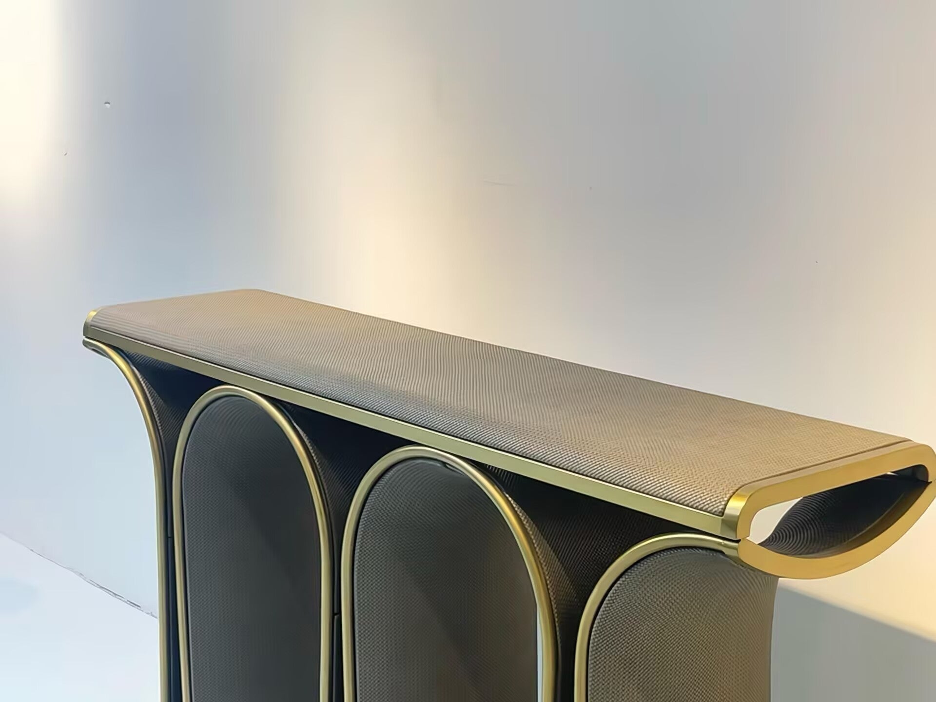 Nymphea Modern Creativity Designer Minimalism Customize Console