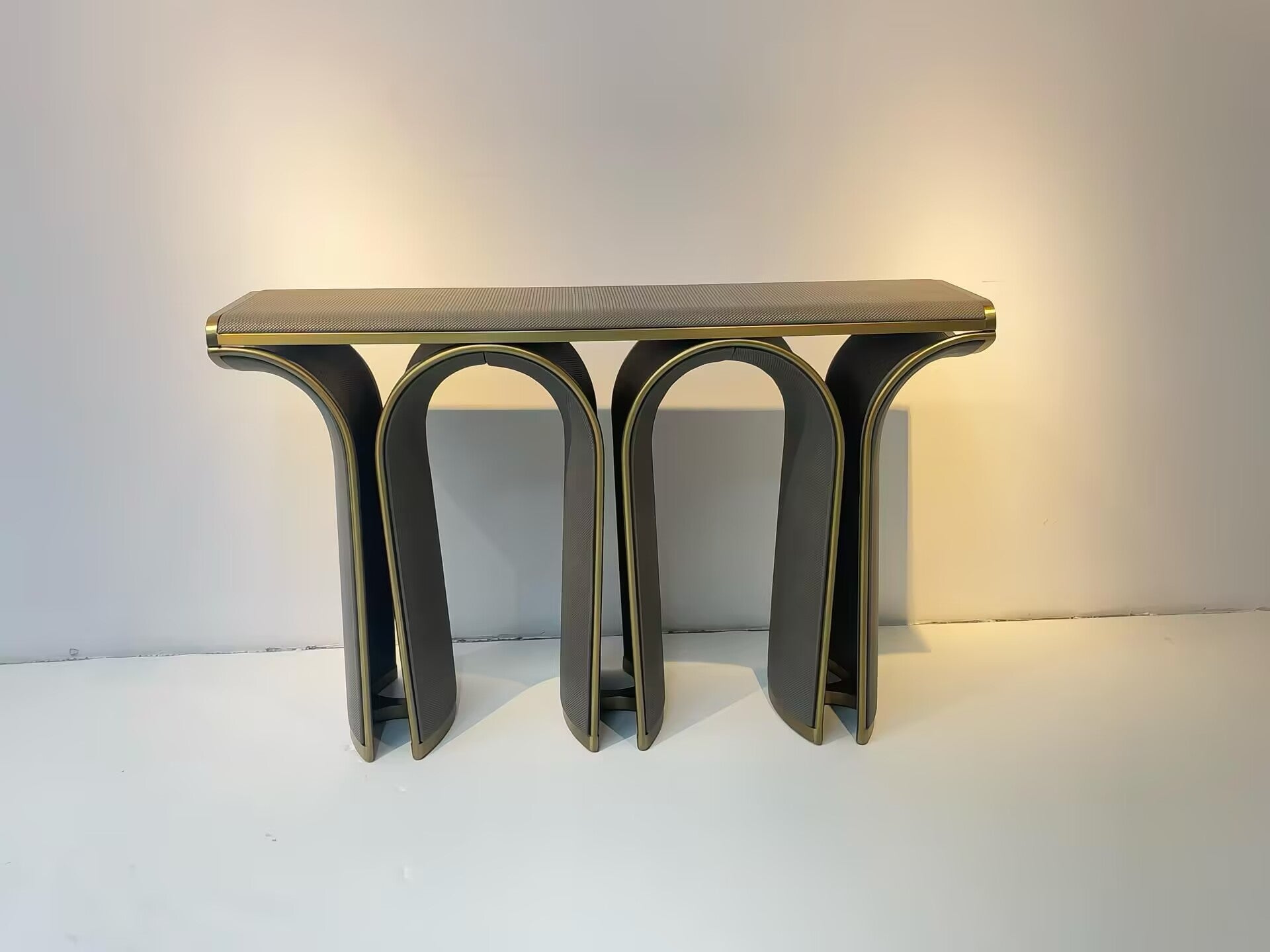 Nymphea Modern Creativity Designer Minimalism Customize Console