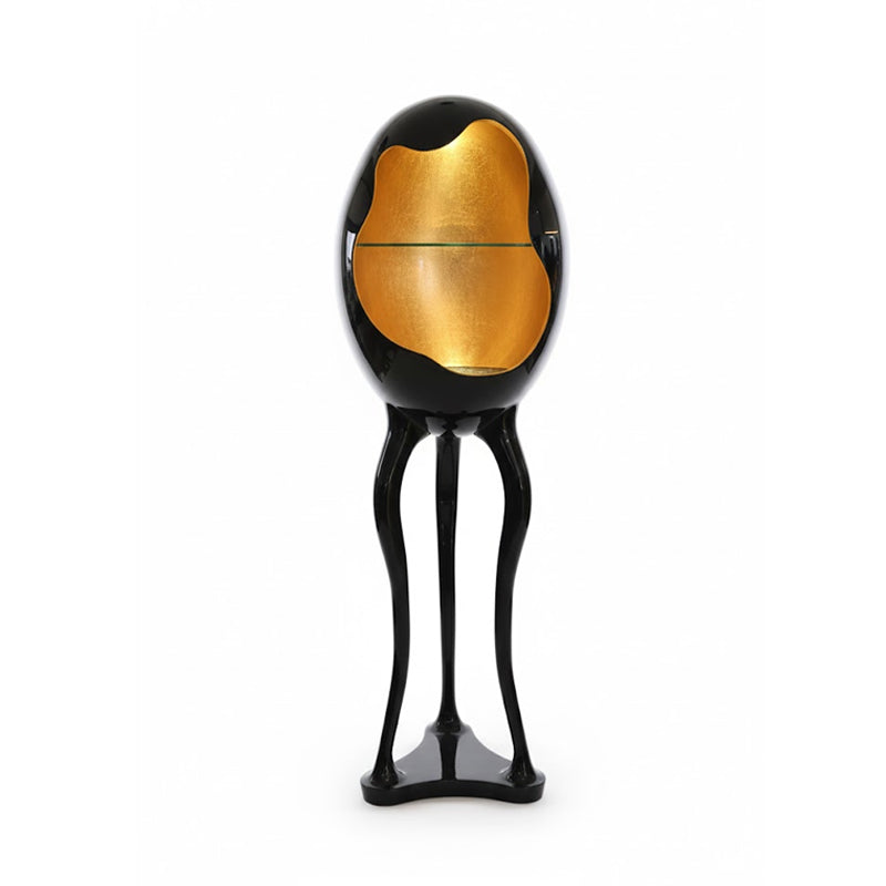 Orion Luxurious Designer Creative Irregular Decorative Wine Cabinet