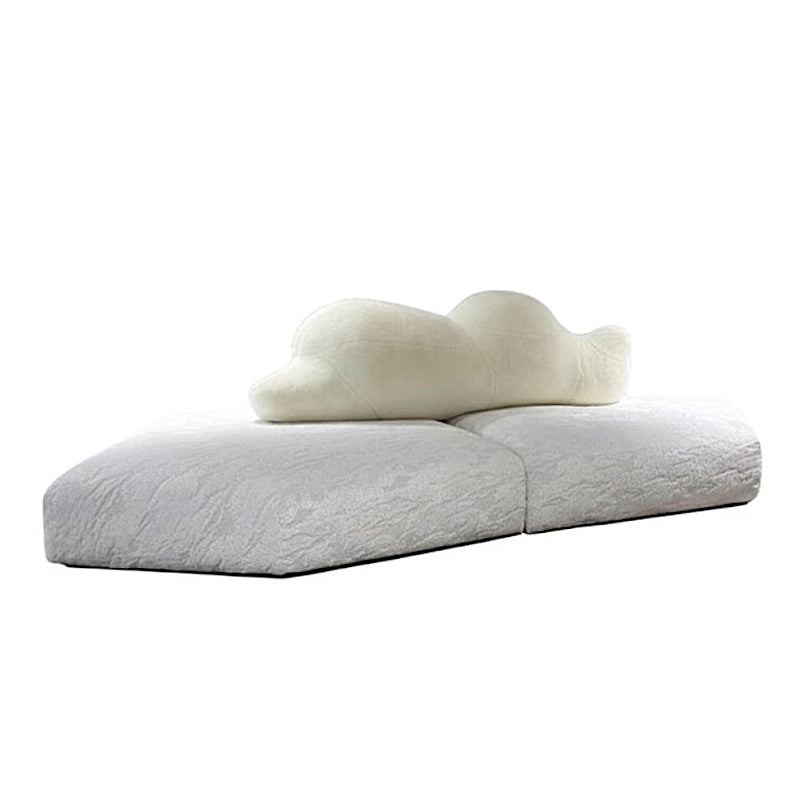 Pack Designer Unique Creative Living Room Polar Bear Fabric Sofa