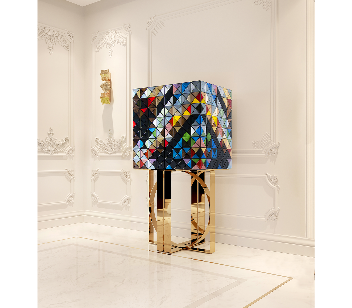 pixel cabinet