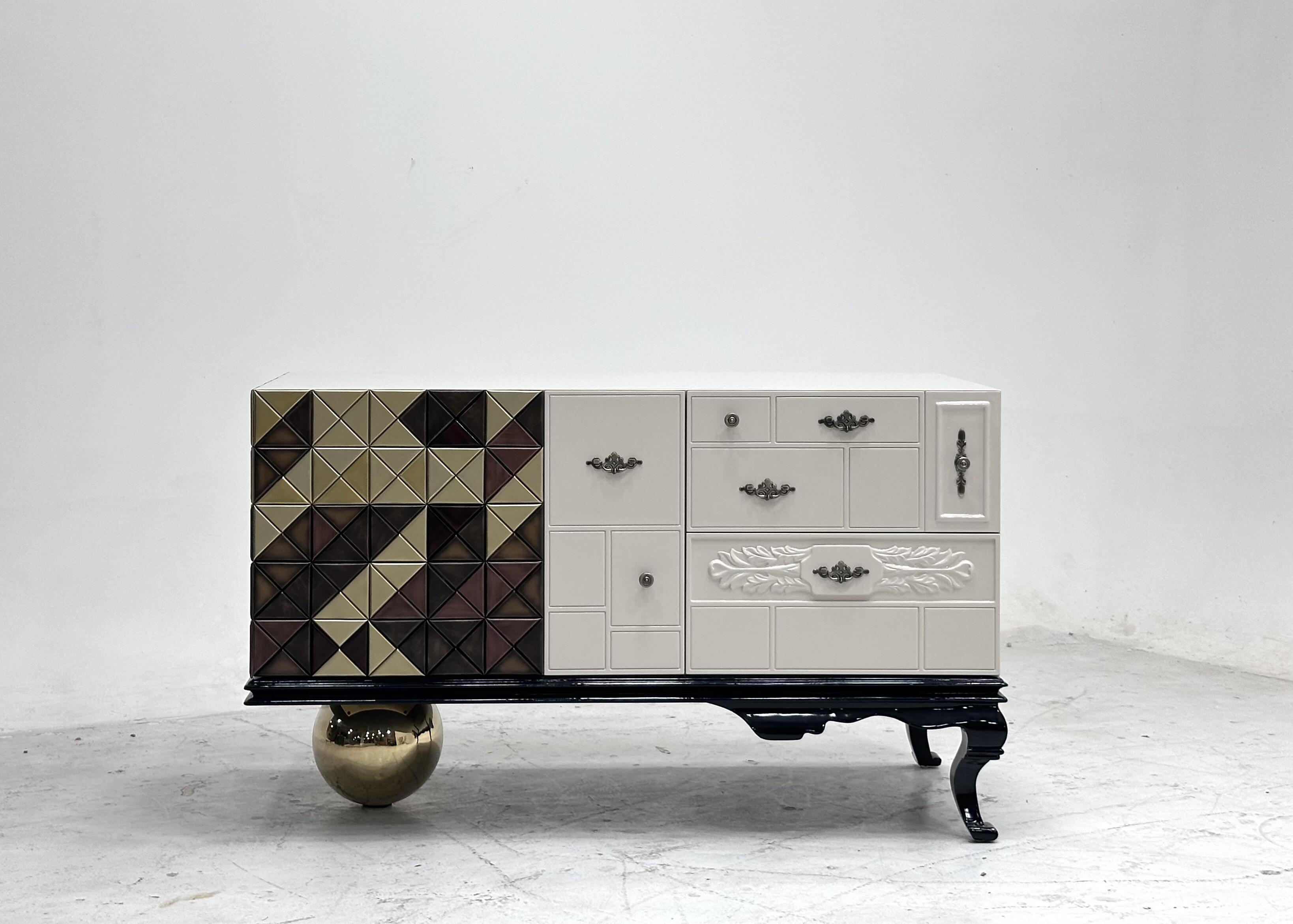 pixel cabinet unique design