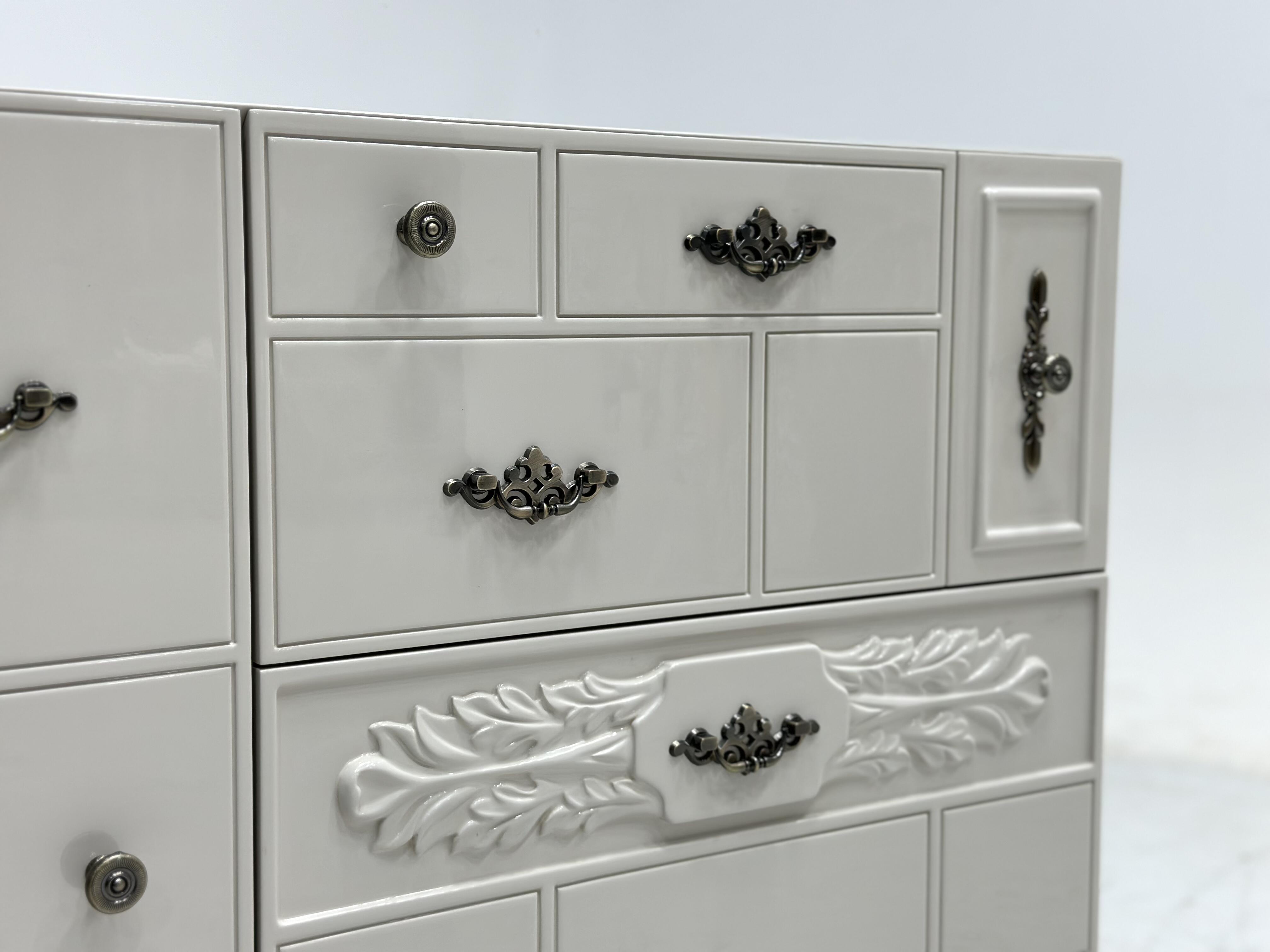 pixel cabinet unique design