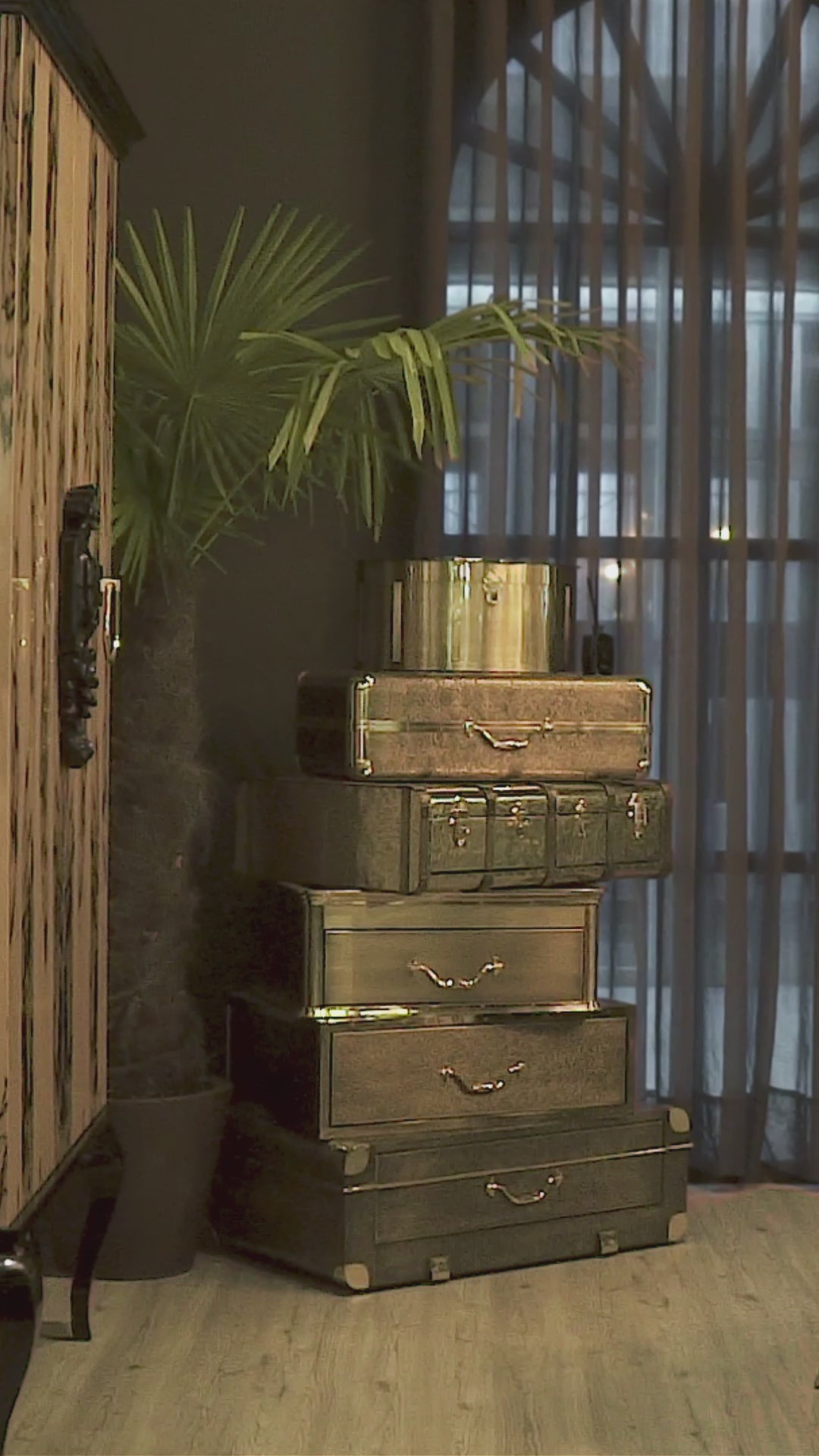 bohème luxury Classic safe