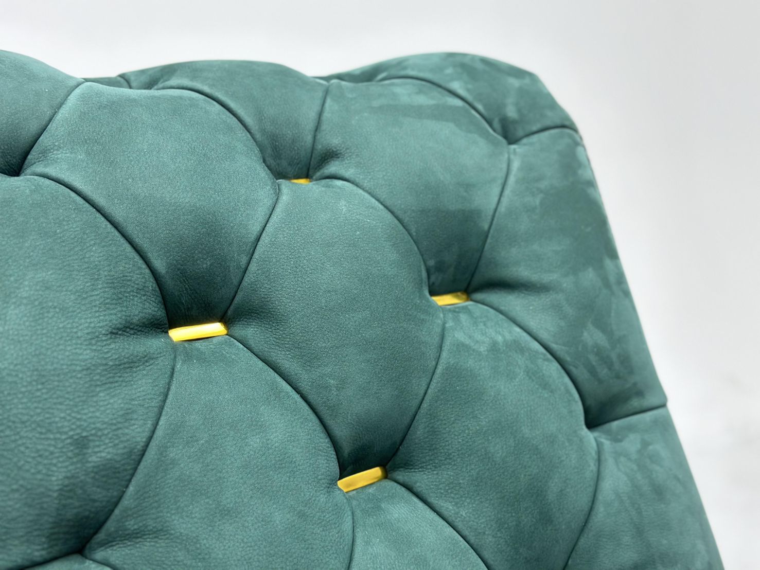 Snake Designer Artistic Modern High End Metal Fabrics Sofa Chair