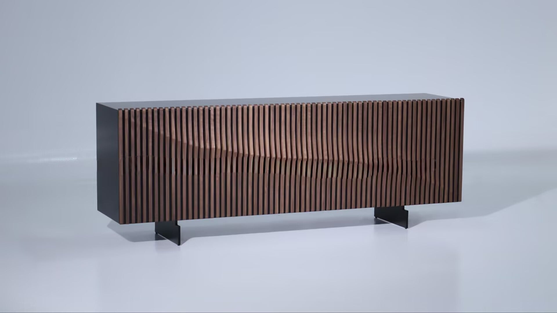 Speed Up Luxury Simple Designer Solid Wood Decorative Sideboard