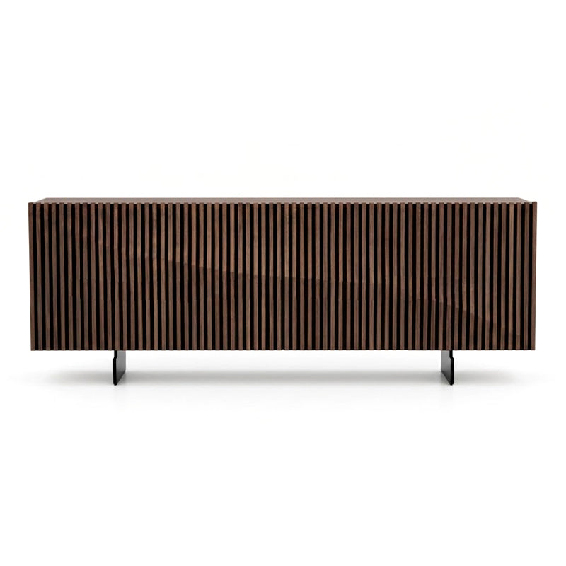 Speed Up Luxury Simple Designer Solid Wood Decorative Sideboard