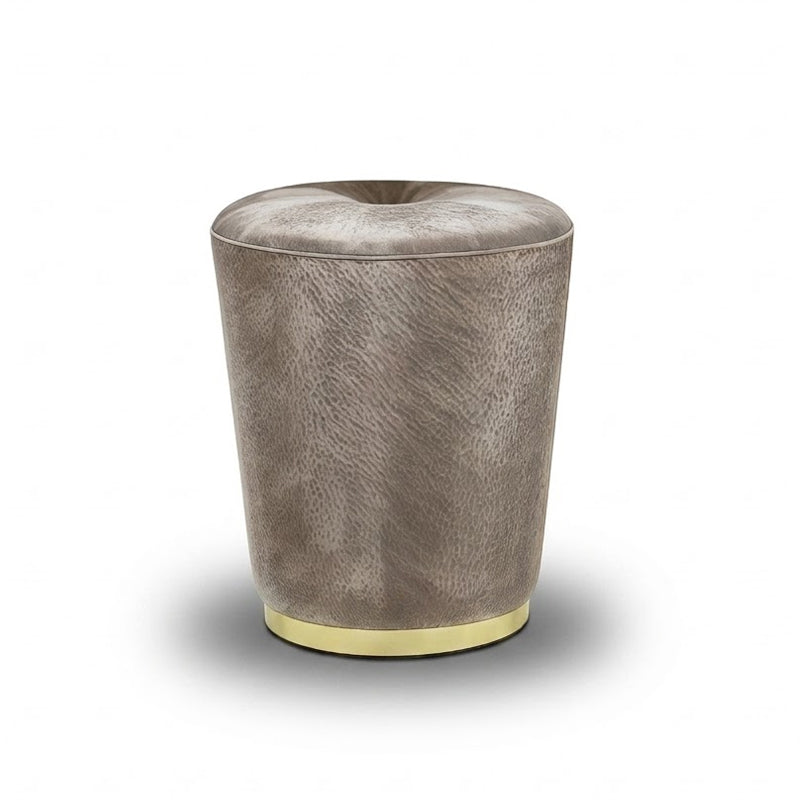 Tresor Luxurious Creativity High-End Velvet Upholstery Vanity Stool