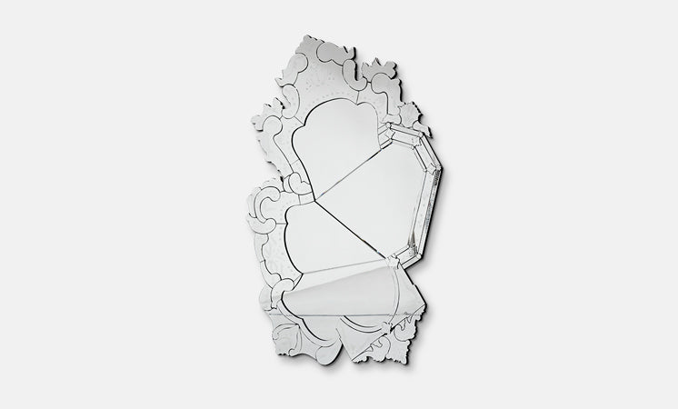 VENICE HIGH-END DECORATIVE MIRROR